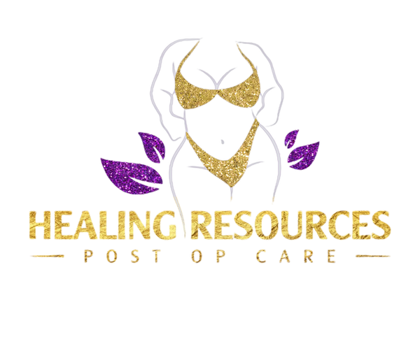 Healing Resource Post Op Care